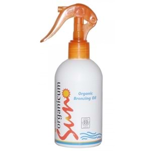 ORGANICUM SUN OİL 250ML