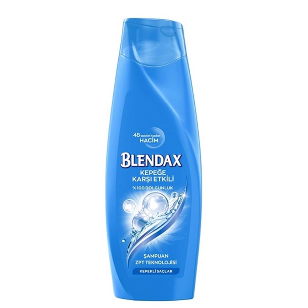 BLENDAX Şampuan (180ml) Kepeğe Karşı