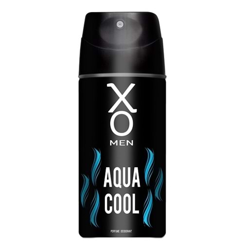 XO Deo (Erkek) Aqua Cool 150ml