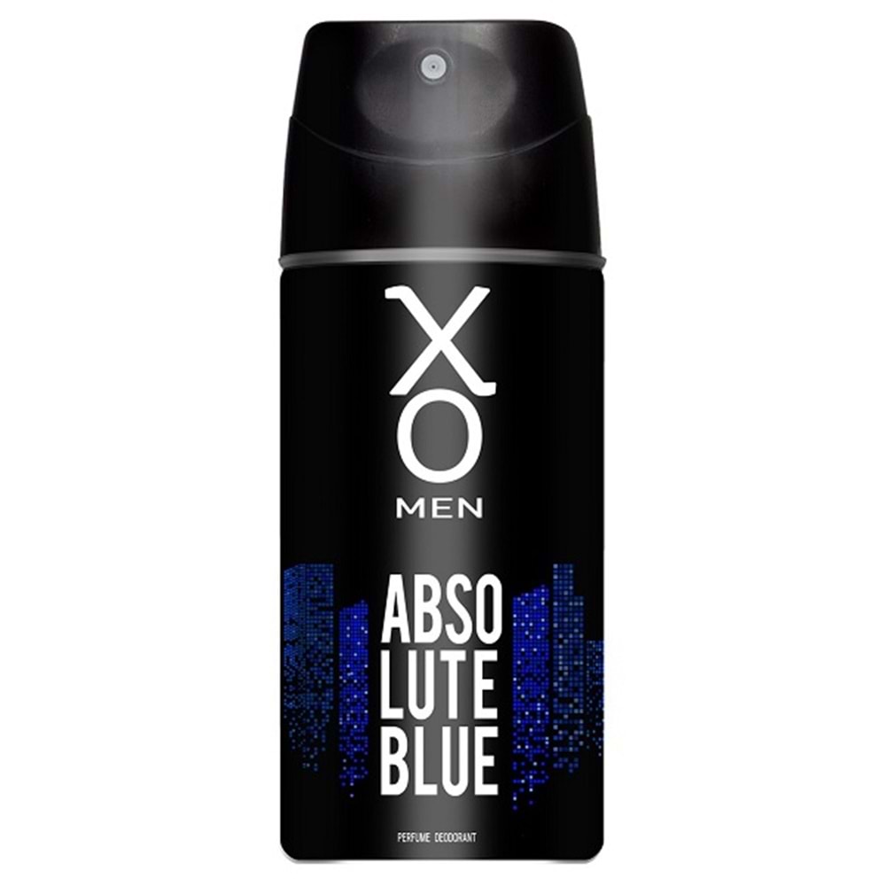 XO Deo (Erkek) Absolute Blue 150ml