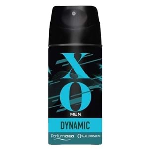 XO Deo (Erkek) Dynamic 150ml
