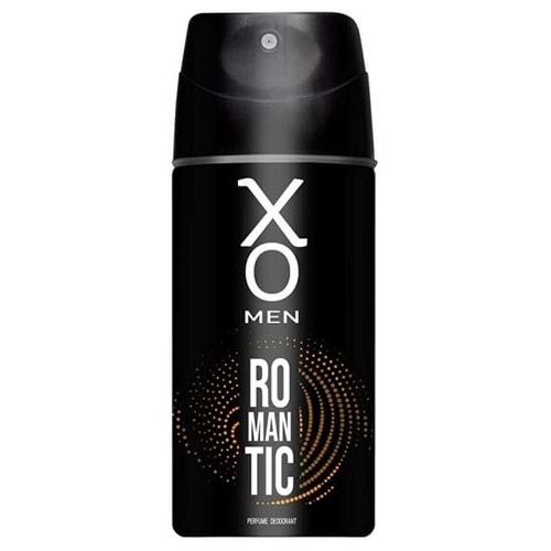 XO Deo (Erkek) Romantic 150ml