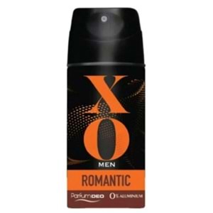 XO Deo (Erkek) Romantic 150ml