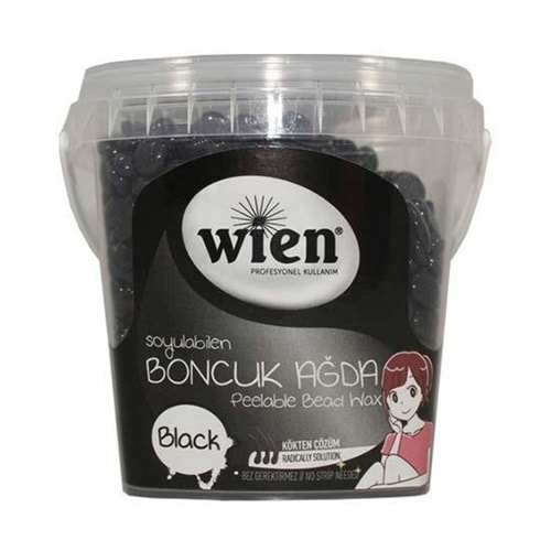 WİEN Boncuk Ağda 250gr (Black)