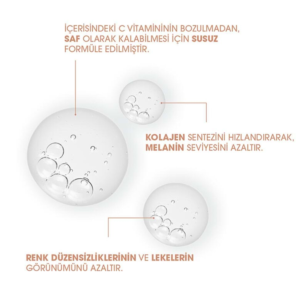 HERBADERM Süperserum Saf VitaminC 30ml