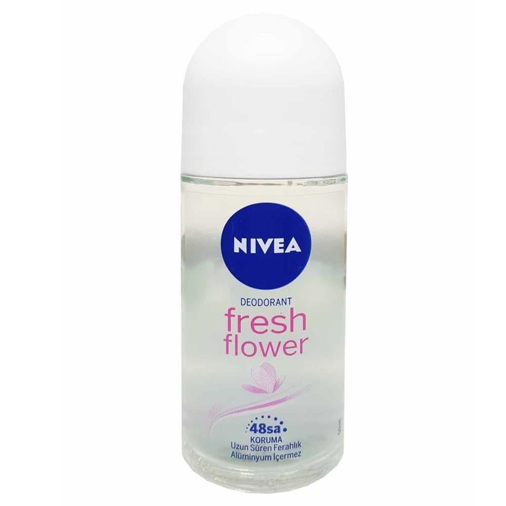 NİVEA Roll-On (Bayan) Fresh Flower 50ml