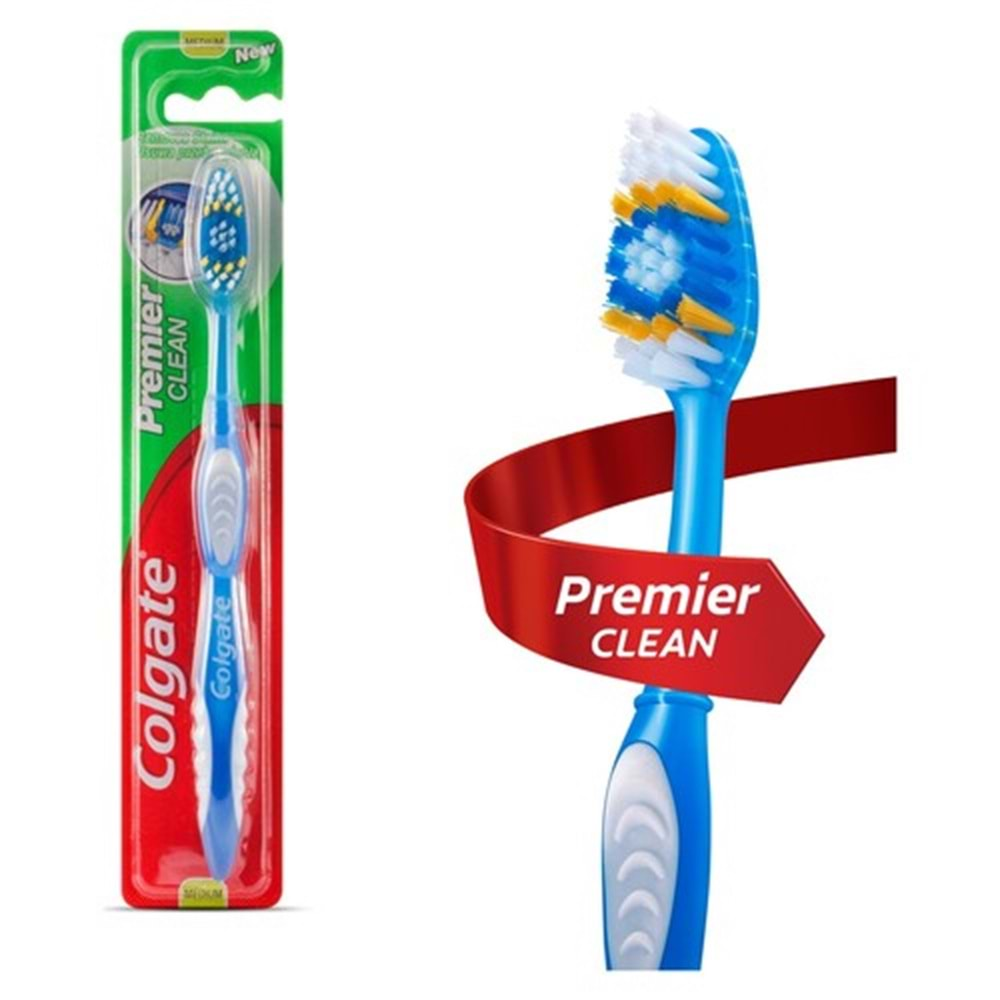 COLGATE Diş Fırçası (Orta) Premier