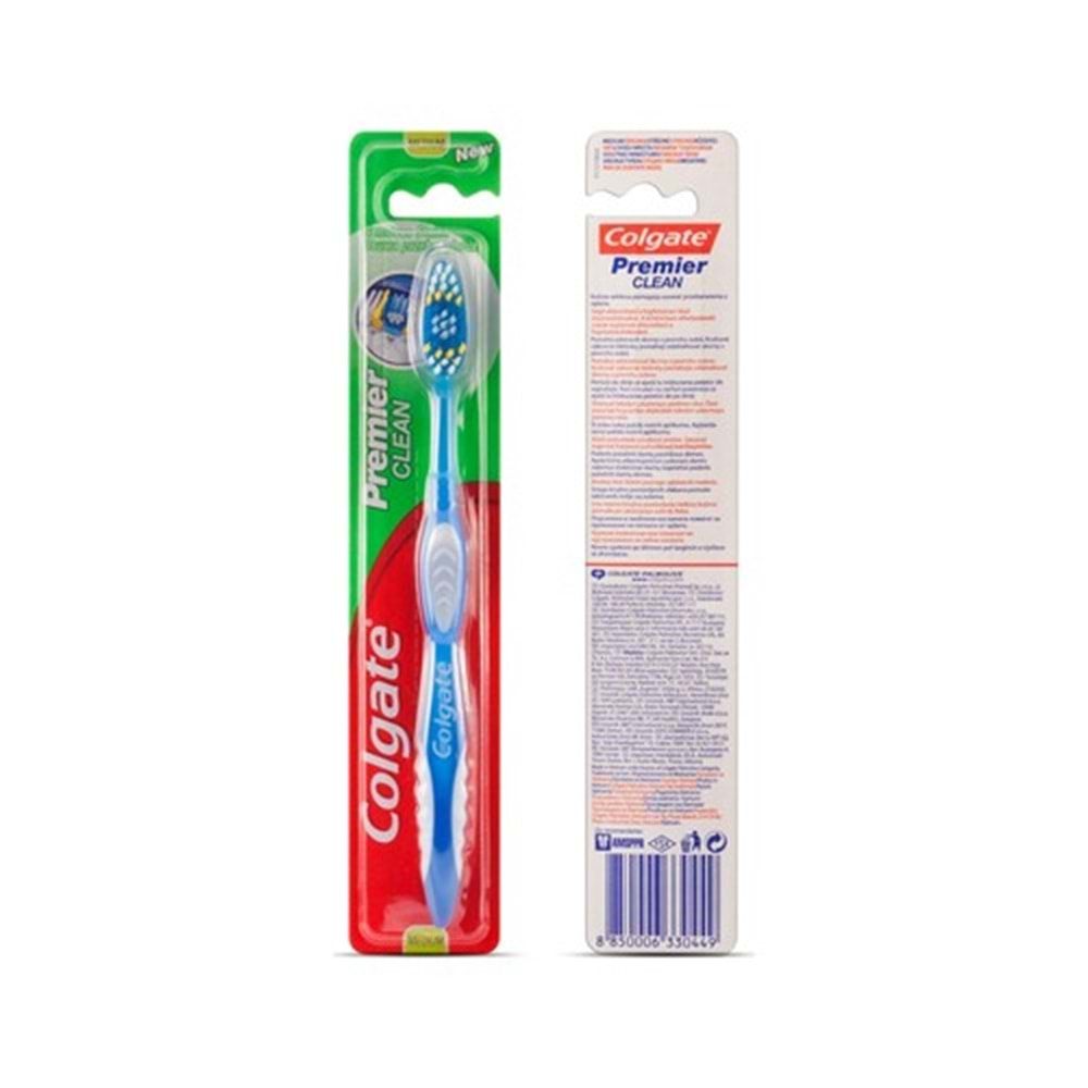 COLGATE Diş Fırçası (Orta) Premier