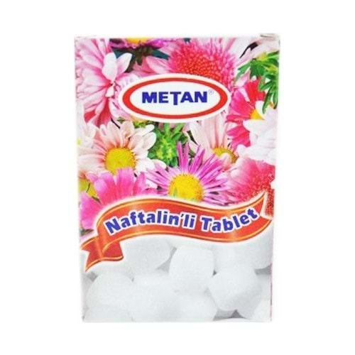 Metan Naftalin Tablet