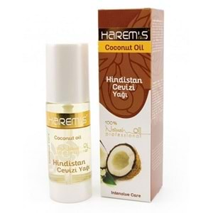 HAREM’S Yağ (100ml) Hindistan Cevizi