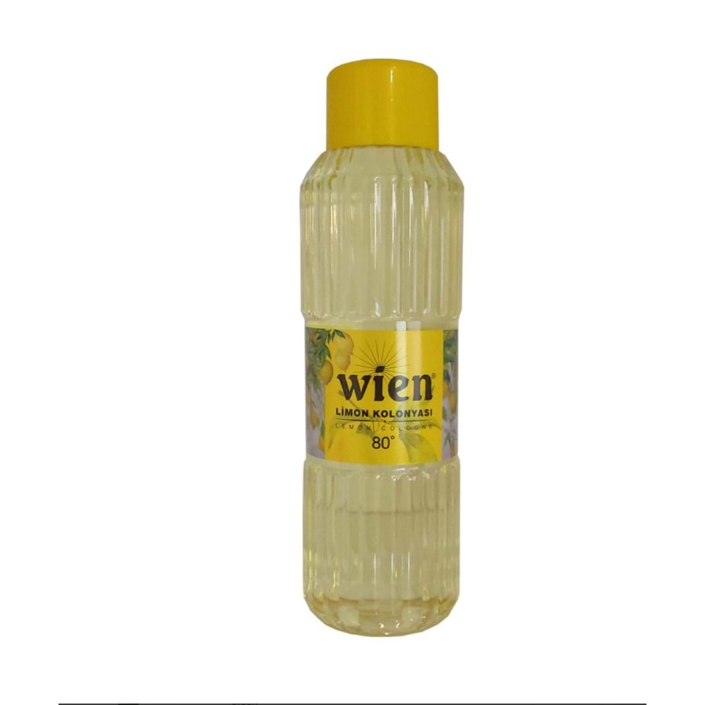 WİEN Kolonya (Pet) Limon 400ml