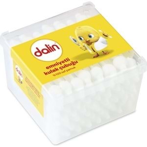 DALİN Kulak Çubuğu (56lı) Çocuk