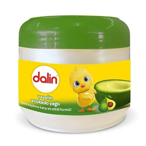 DALİN Vazelin (100ml) Avokado