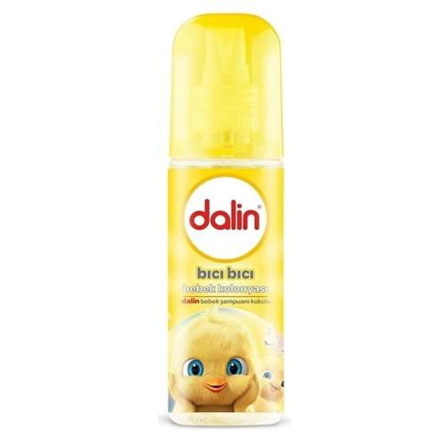 DALİN Bebek Kolonyası (150ml) Bıcı Bıcı