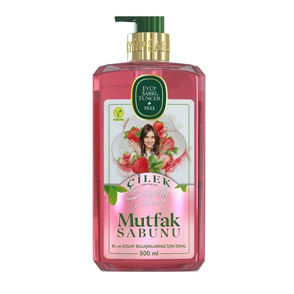 EST Mutfak Sabunu (500ml) Çilek