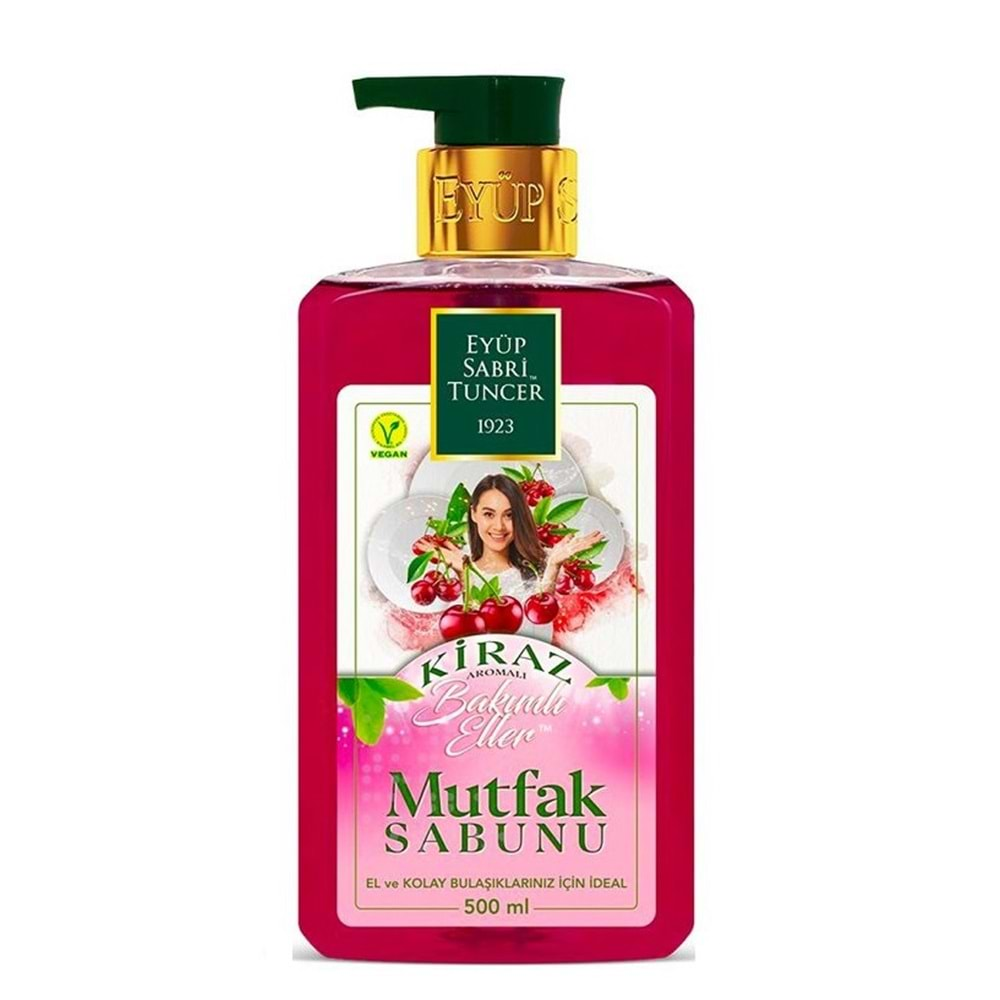 EST Mutfak Sabunu (500ml) Kiraz