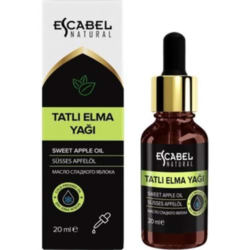 ESCABEL Yağ Tatlı Elma 20ml