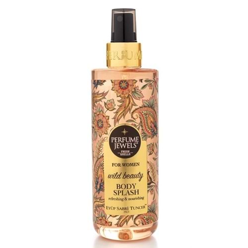 EST (PJ) Body Splash Wild Beauty 250ml