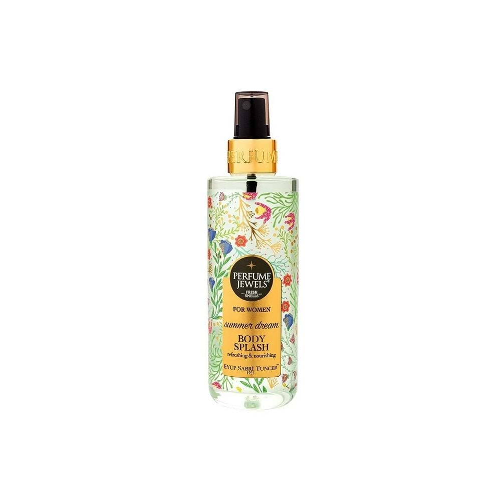 EST (PJ) Body Splash Summer Dream 250ml