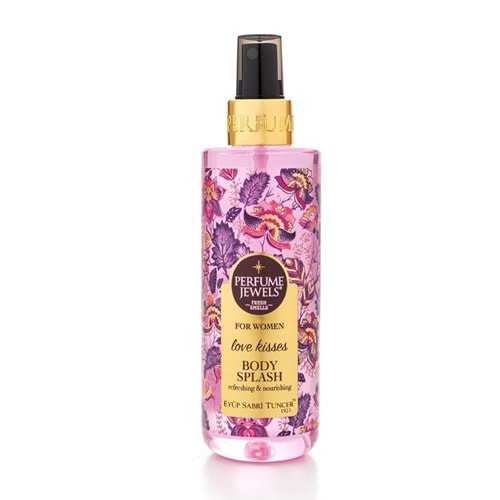 EST (PJ) Body Splash Love Kisses 250ml