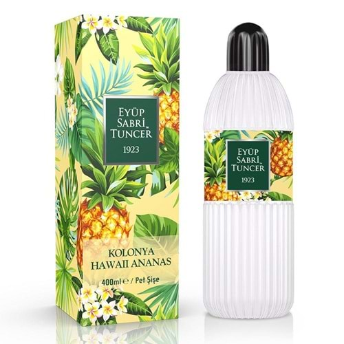 EST Kolonya (Pet-400ml) Hawaii