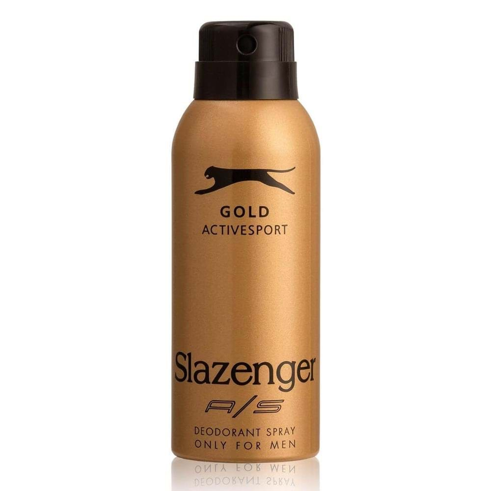 SLAZENGER Deo (Erkek) Gold 150ml