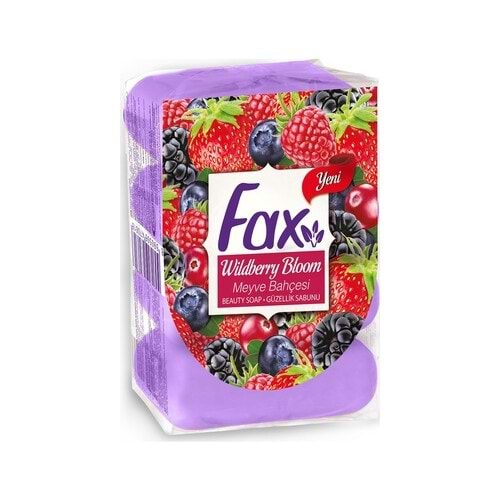 FAX Katı Sabun (280gr) Meyve Bahçesi