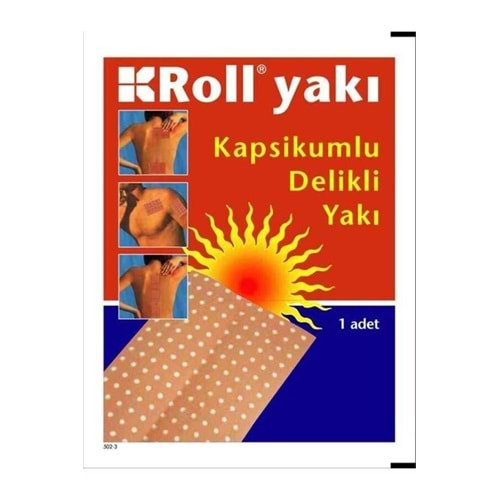 ROLL Yakı Kapsikumlu