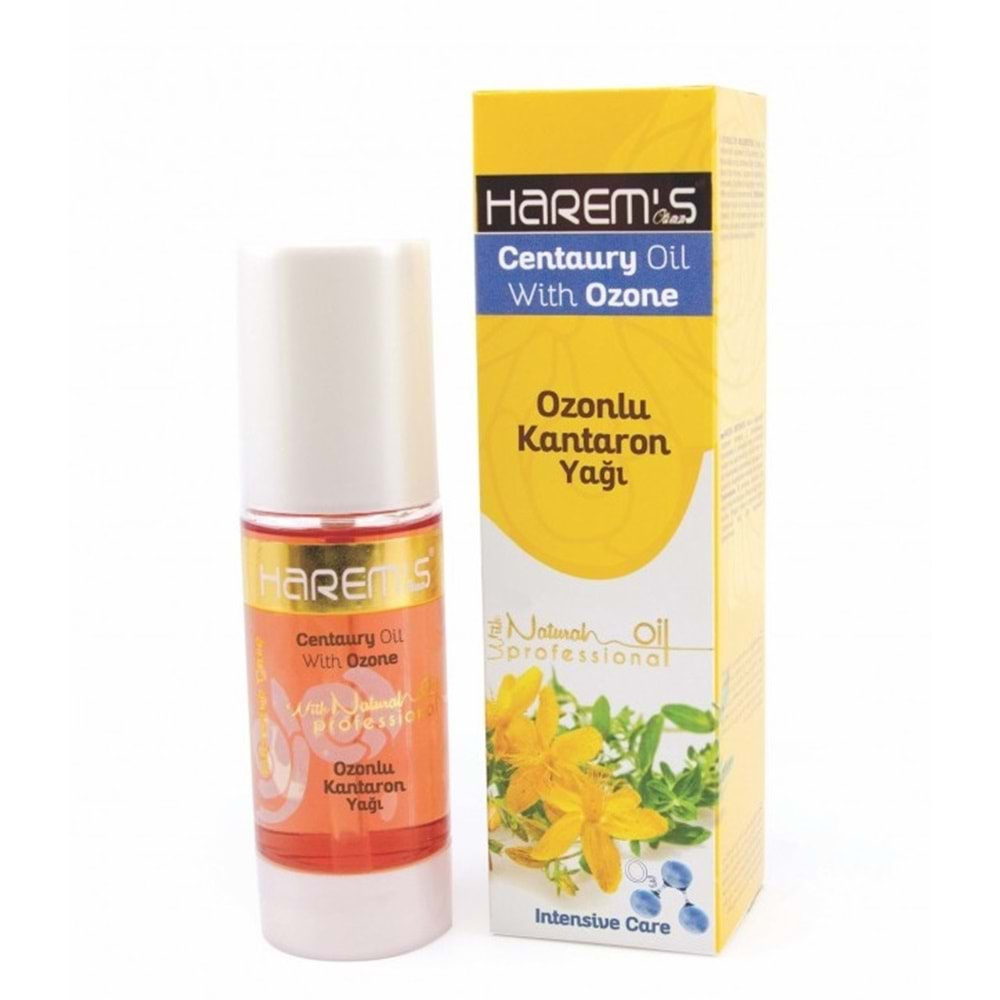 HAREM’S Yağ (100ml) Kantaron