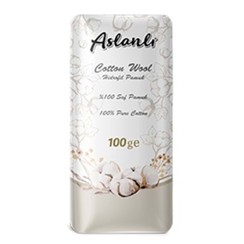 ASLANLI Pamuk 100gr