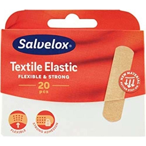 SALVELOX Yarabandı (20li) Tekstil