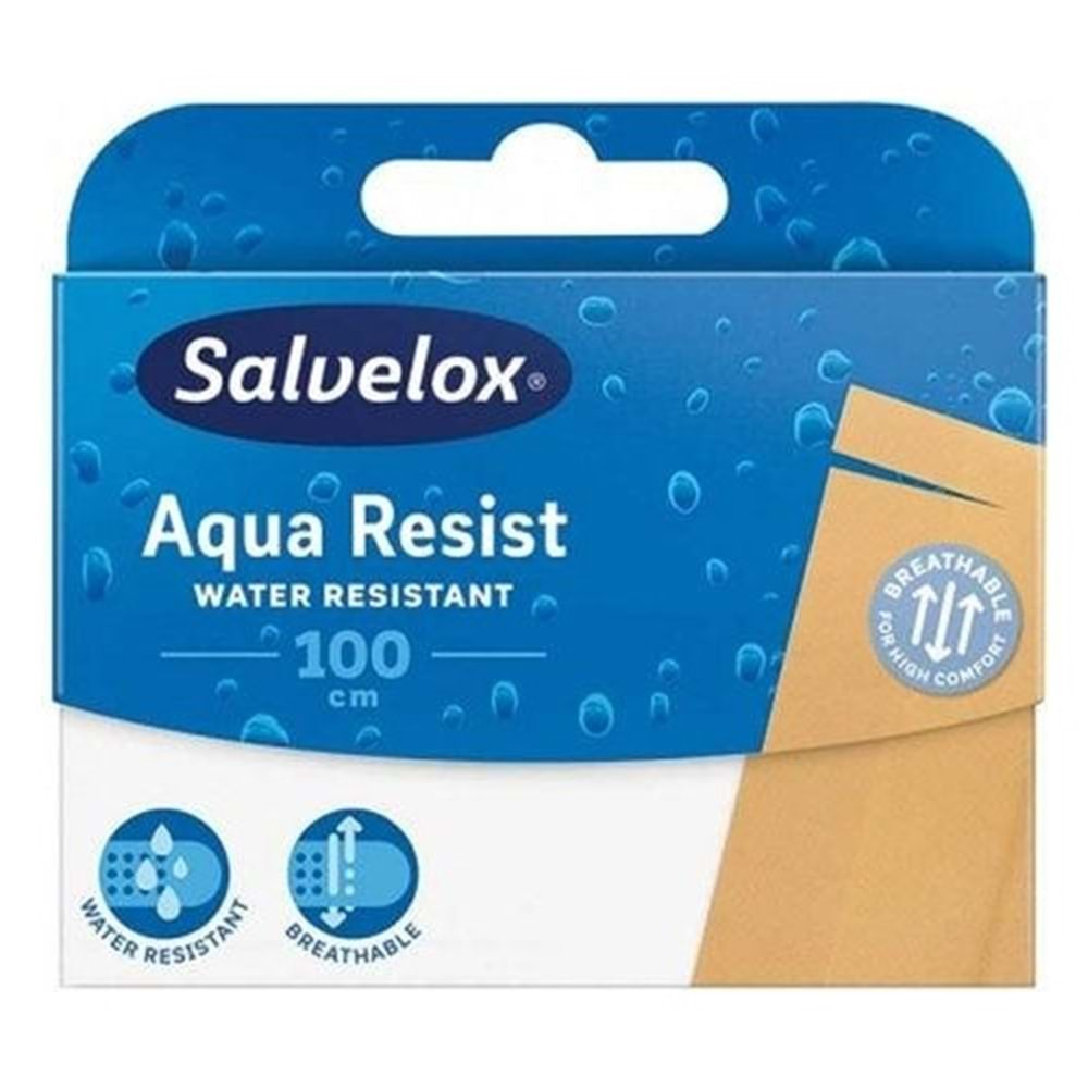 SALVELOX Yarabandı (100cm) Aqua Resist