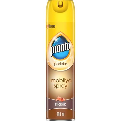 PRONTO Mobilya Spreyi (300ml) Klasik