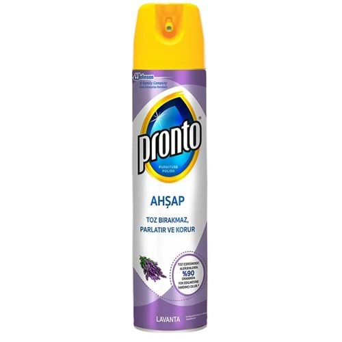 PRONTO Mobilya Spreyi (300ml) Lavanta