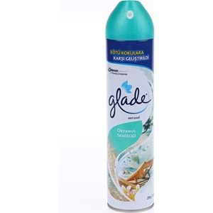 GLADE Aerosol Sprey (300ml) Okyanus