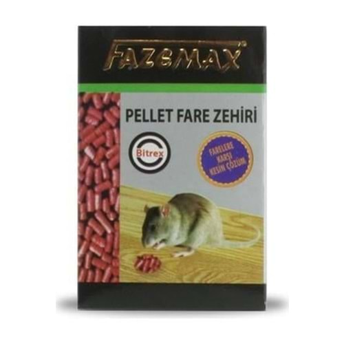 FAZEMAX Fare Peleti 100gr