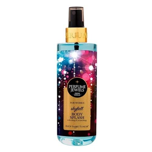 EST (PJ) Body Splash Skyfall 250ml