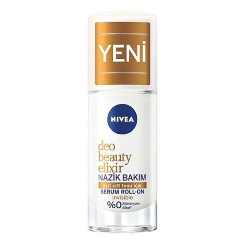 NİVEA Roll-On (Bayan) Nazik Bakım 40ml