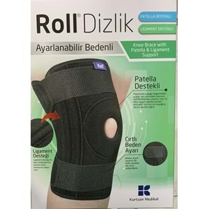 ROLL Dizlik Patella&Ligament Destekli