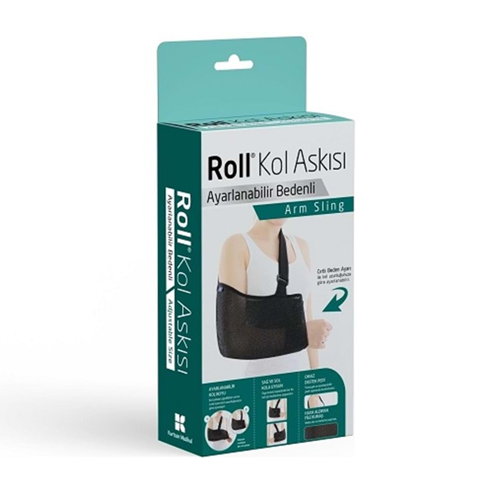 ROLL Kol Askısı (Ayarlanabilir)