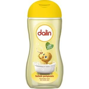 DALİN Şampuan (200ml) Klasik