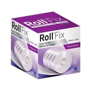 ROLL Fix Tıbbi Esnek Flaster (10cmx10m)