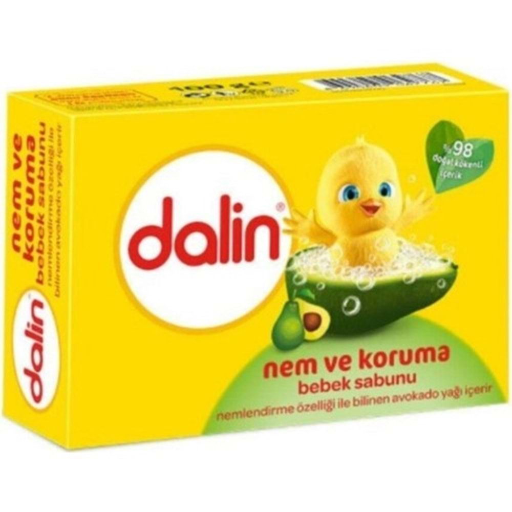 DALİN Sabun (100gr) Nem&Koruma