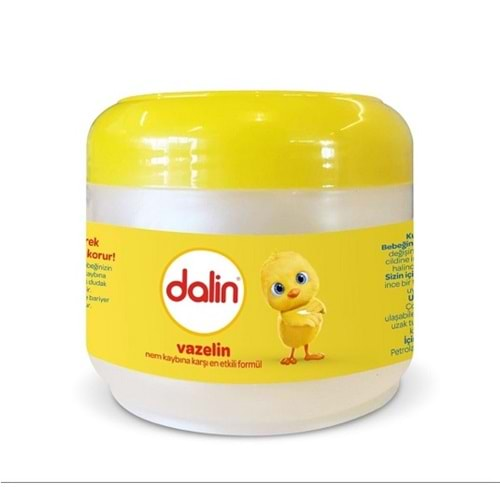 DALİN Vazelin (100ml) Klasik