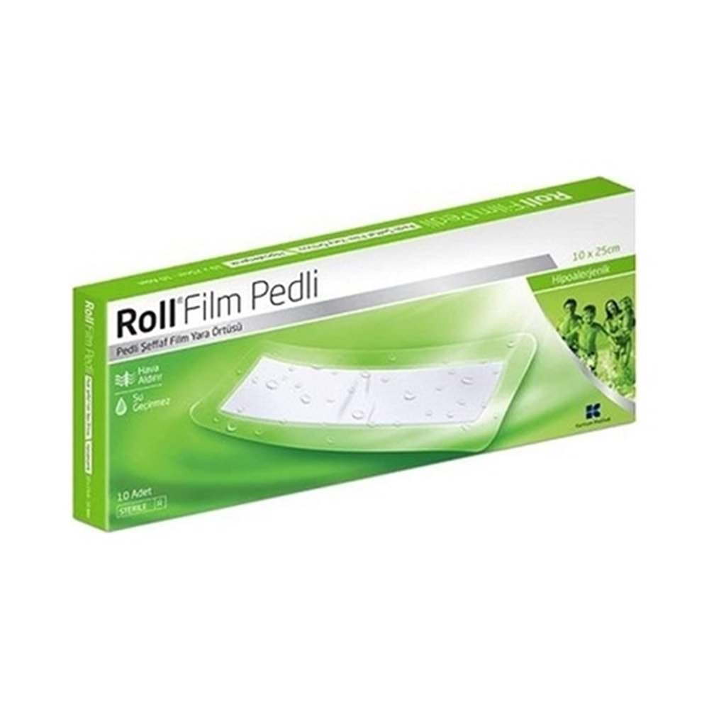 ROLL Ped (10*25cm)