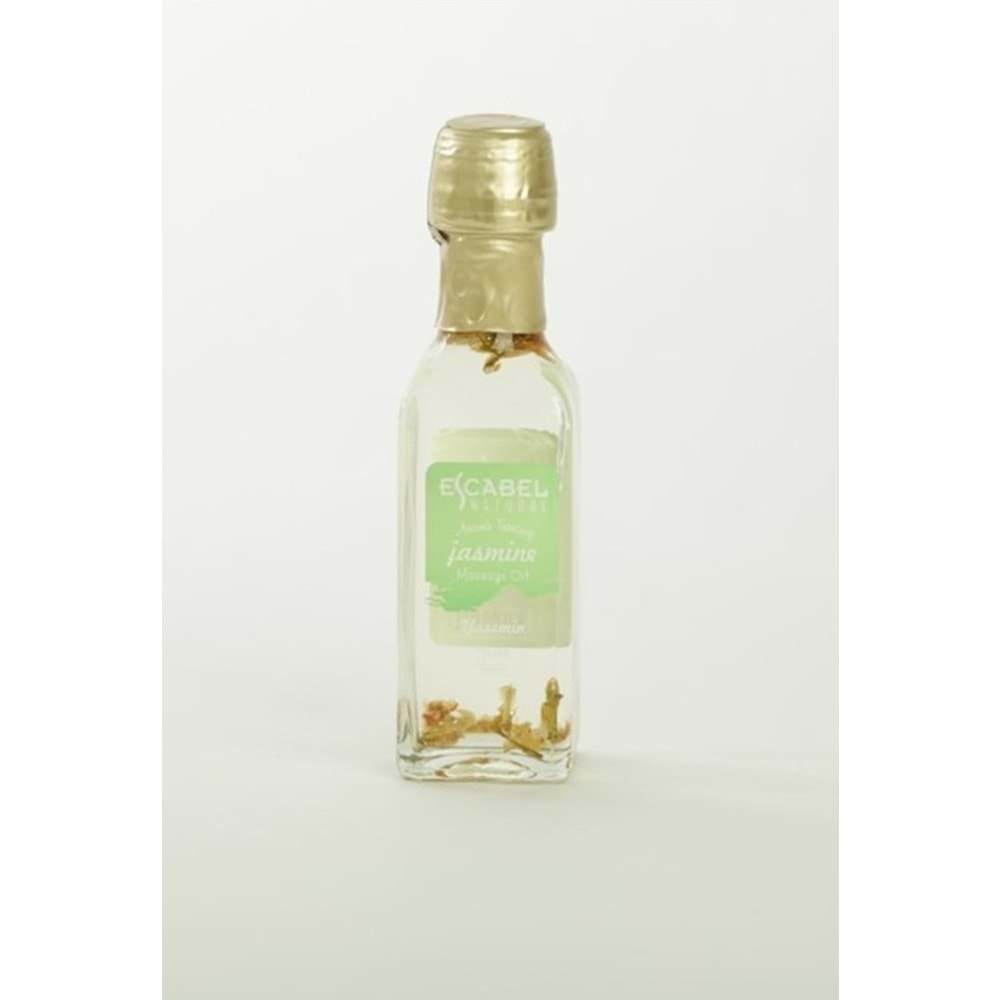 ESCABEL AromaTerapi Masajı Yağı (100ml) Yasemin