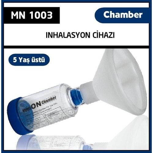 MİNİON Chamber - Large (MN 1003)
