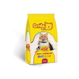 PELAGOS Smile Kedi Maması (400gr) Yetişkin-Tavuklu