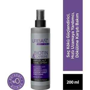 URBAN Expert Biotin&Caffein (200ml) Tonik