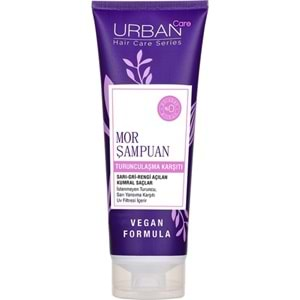 URBAN Mor Şampuan 250ml